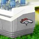 thumbnail image 2 of Calcomanía 3D FANMATS 62773 Denver Broncos de 12,7 cm x 15,9 cm, 2 of 2