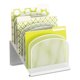 thumbnail image 1 of Organizador Vertical de Escritorio Safco Onyx Mesh de 8 Niveles Blanco, 1 of 2