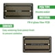 thumbnail image 4 of Placa PCB soldable EPLZON, 10 unidades, 3,5 x 2,05 cm, 4 of 5