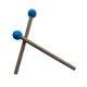 thumbnail image 3 of Mazo De Goma De 2 Piezas De Palos De Glockenspiel Para Practicantes De Bateristas, 3 of 5