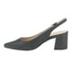 thumbnail image 2 of Zapato Chalada Mujer Faiza-1 Negro Casual, 2 of 7