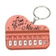 thumbnail image 5 of Tiny Electronic Keyboard Key Chain Piano Keyboard Pendant Keychain Para Adolescentes Red, 5 of 5