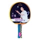 thumbnail image 1 of Paleta De Ping Pong Sensei 3 Star Negra Y Roja, 1 of 10