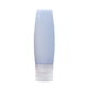 thumbnail image 5 of Kit de botellas de viaje de silicona Accesorios de viaje Portátil recargable con etiqueta Kit de tamaño de viaje exprimible para loción Líquidos de la Azul, 5 of 5