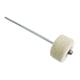 thumbnail image 5 of Mazo batidor de pedal de tambor, mazo de pedal de bombo, mazo batidor de pedal de tambor duradero, accesorios de instrumentos de percusión de repuesto Sintió, 5 of 5