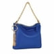 thumbnail image 1 of Bolso de hombro de mujer MKF Collection - Brigitte, Vegan Leather, Versatile Handbag, Color Royal, 1 of 3