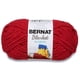thumbnail image 1 of Manta Bernat Brights de Yarn, 300 g, 10,5 oz, para coches de carreras, color rojo, 1 of 9