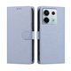 thumbnail image 2 of Funda Cartera de PU para Xiaomi Poco X6 5G con Tarjetas, Azul Cielo, 2 of 6