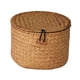 thumbnail image 3 of Cesta De Lavandería Seagrass Con Caja De Almacenamiento Con Tapa Para Aperitivos De Pan Cosméticos, 3 of 5