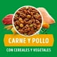 thumbnail image 5 of Alimento Seco Perro Adulto Raza Pequeña Carne y Pollo Bolsa, 3 Kg, 5 of 7