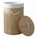 thumbnail image 2 of Canasto Organizador Almacenamiento Cesto Estilo Natural Jhn, 2 of 3