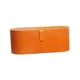 thumbnail image 2 of Bolsa De Almacenamiento Para Secador De Pelo, Estuche De Viaje Para Secador De Pelo, Para Mujer, Viaje A Casa, Color Naranja, 2 of 5