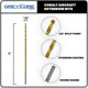thumbnail image 2 of Greycore Tools Extensión para brocas aeronáuticas de cobalto de 18 x 6 pulgadas, 2 of 3