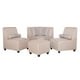 thumbnail image 2 of Living Modular SAMMY 3M + Pouf, 2 of 6