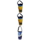 thumbnail image 1 of 3 Bolsas Ligeras Para Portavasos, Color Azul Campo, 1 of 5