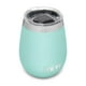 thumbnail image 1 of Vaso de vino YETI Rambler, 300 ml, con aislamiento al vacío, espuma de mar, 1 of 3