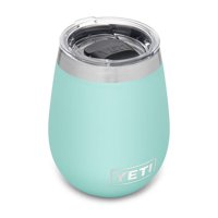 Vaso De Vino Yeti Rambler, 300 Ml, Con Aislamiento Al Vacío, Espuma De Mar