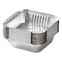 Magideal - Caja De Lata Para Freidora De Aire, Accesorios Para Freidora De Aire, Recipientes De Lata Para Magdalenas, Latas Para Magdalenas, Sartenes, Hojas Para 23Cm