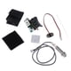 thumbnail image 4 of Sistema De Preamplificador Active Silver Piezo Pickups Para Pastillas De Guitarra Acústica, 4 of 5