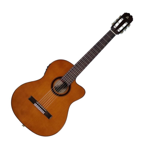 Guitarra Electroacústica Thin Body Admira Malaga