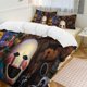 thumbnail image 1 of Five Nightat Freddy Quilt Set Thicken Soft 3 Pieces Bedding Set All Season Duvet Cove with 2 Pillowcases for Adult Women Girls Teens Home Room Decor, 1 of 5