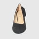 thumbnail image 3 of Zapato taco Negro Mia Mia, 3 of 4