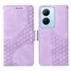 thumbnail image 1 of Carcasa FOXDOCK Vivo Y78 5G de cuero PU, diseño acolchado clásico, protección contra caídas y rayones, 1 of 5