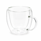 thumbnail image 3 of SET 2 TAZAS AMERICANO DOBLE PARED VIDRIO BOROSILICATO 250ML, 3 of 5