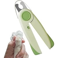 Genérico - Cortador De Uña Para Perro Multifuncional Led