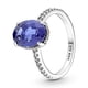 thumbnail image 2 of Anillo Pandora Sparkling Statement Halo, 2 of 2