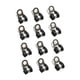 thumbnail image 4 of 12x Abrazaderas De Cable 3/16 Motocicleta Bicicletas Abrazadera De Tubo De Freno Clips P Forrados De Goma, 4 of 5