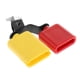 thumbnail image 5 of Juego De Campanas De Doble Montaje Accesorio Para Instrumento De Percusión Noisemaker Estilo B, 5 of 5