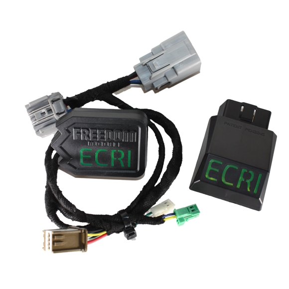Escáner de vehículo ECRI para Jeep Wrangler JL/JT con módulo Freedom