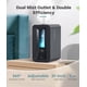 thumbnail image 2 of Humidificador BREEZOME 6L para dormitorio con difusor de aroma y luz nocturna, 2 of 9
