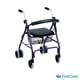 thumbnail image 2 of Andador 6 ruedas Canasto y Asiento, 2 of 2