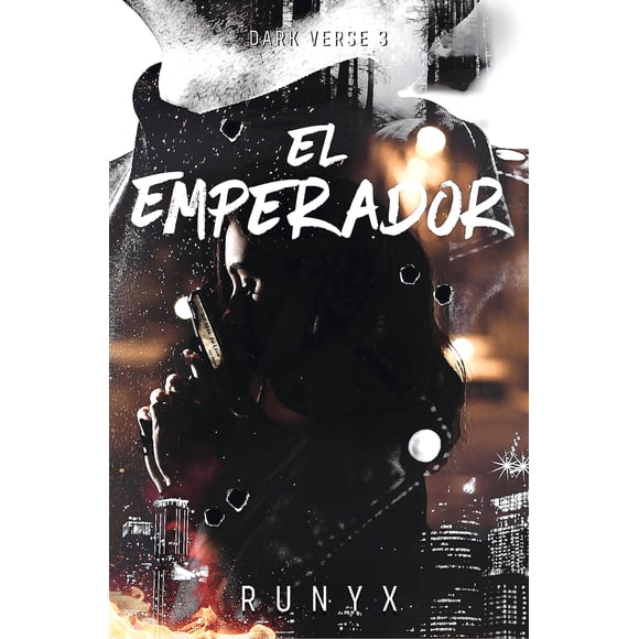 Libro El emperador - Ru Nyx