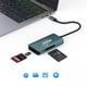thumbnail image 3 of Lector de tarjetas XQD Jorkar XQD a USB-C para cámaras Sony Nikon, 3 of 6