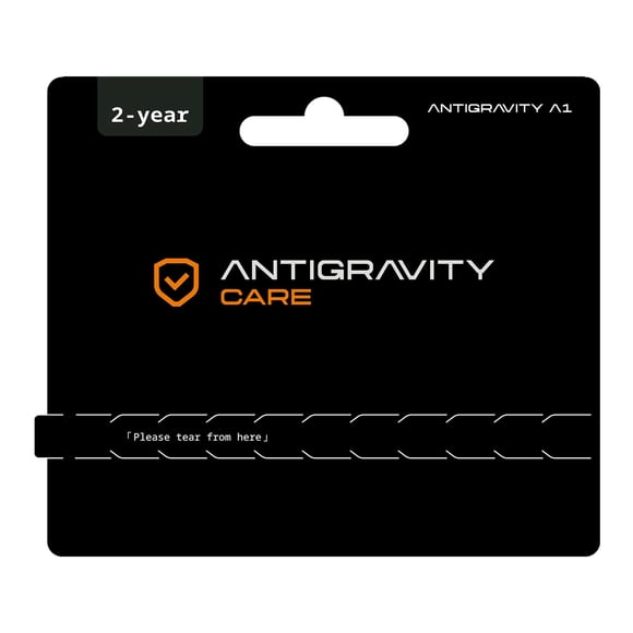 Plan de protección para drones Antigravity Care por 2 años