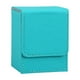 thumbnail image 4 of Cajas De Baraja De Cartas Caja De Almacenamiento De Cartas Coleccionables Para Cartas Deportivas Juegos De Cartas Coleccionables Azul, 4 of 5
