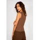 thumbnail image 2 of Top Valentina Taupe Eclipse, 2 of 2