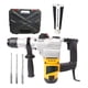 thumbnail image 2 of Martillo Demoledor Rotativo Profesional Obra Hogar Jhn, 2 of 3