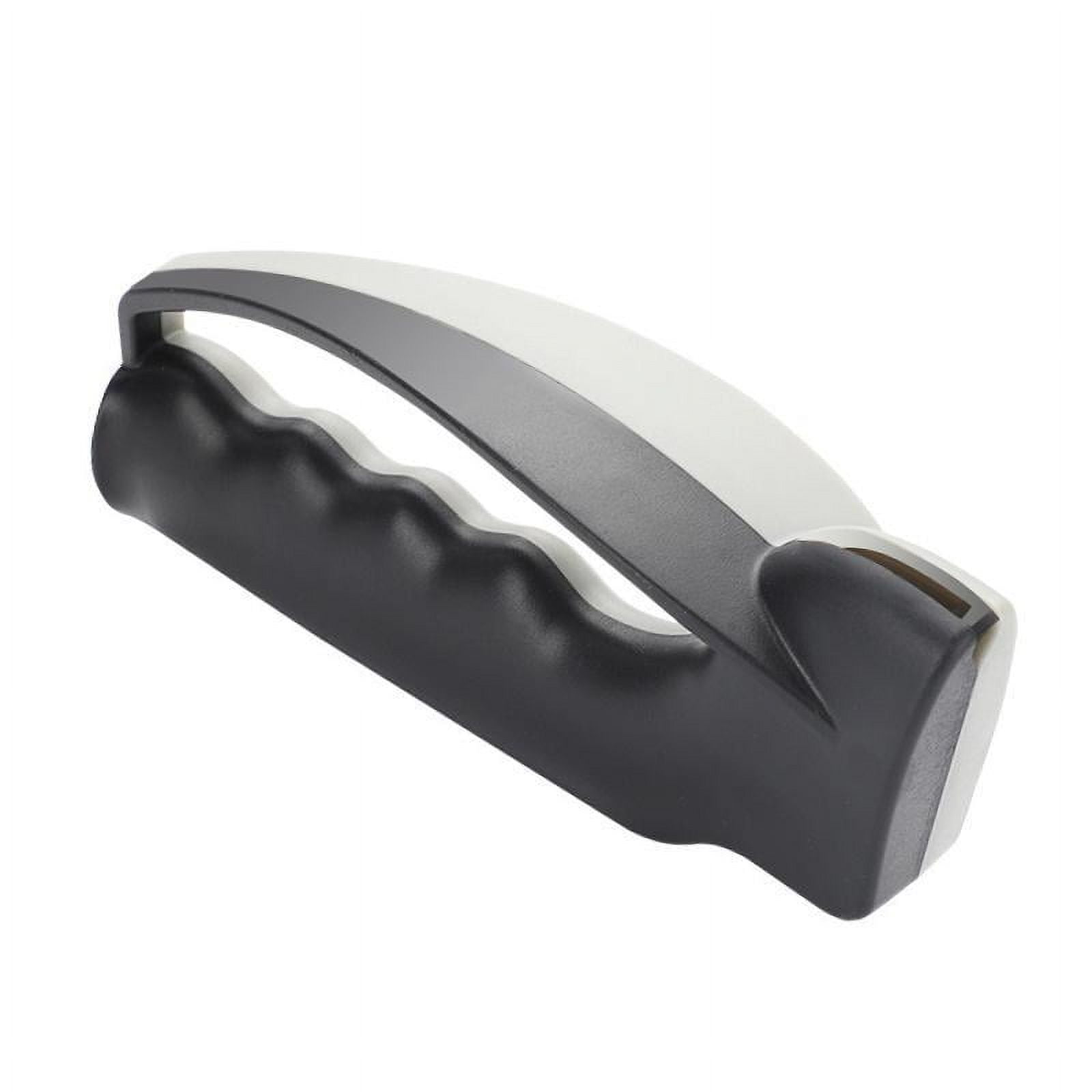 Magideal - Afilador De Cuchillos Afilador De Cuchillos Herramienta De Reparación Afilador De Cuchillos Práctico Y Estable, Afilador De Tijeras Para Cuchillos De