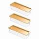 thumbnail image 4 of Organizador De Espaguetis Transparente (28 X 10,6 X 7,1 Cm, 3 Unidades), 4 of 5