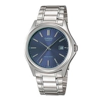 Reloj Analogo Plateado Casio Mtp-1183A-2A