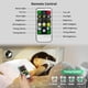 thumbnail image 5 of Luces LED de pared Lightbiz, 3 unidades con control remoto de 3000 mAh, 5 of 7