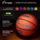 thumbnail image 3 of Basketball Champion Sports Rubber Oficial Talla 7 Naranja, 3 of 5