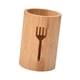 thumbnail image 5 of Organizador De Cubiertos De Bambú, Soporte Rústico Para Cubiertos, Para Mesa, Fiesta, Tenedor De Cocina, 5 of 5