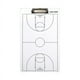 thumbnail image 1 of Pizarra Doble Cara Coach BÃ¡squetbol, 1 of 2