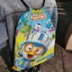thumbnail image 4 of Mochila de Cuerdas Pororo El Pequeño Pingüino 30x40cm, 4 of 6