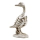 thumbnail image 1 of Figura De Resina Escultura Animal Casa Embrujada Halloween Pato Esqueleto Estatua, 1 of 3